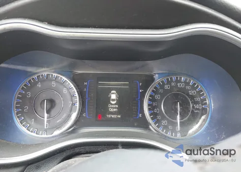 2015 Chrysler 200 Limited from USA, damaged, VIN 1C3CCCABXFN739172